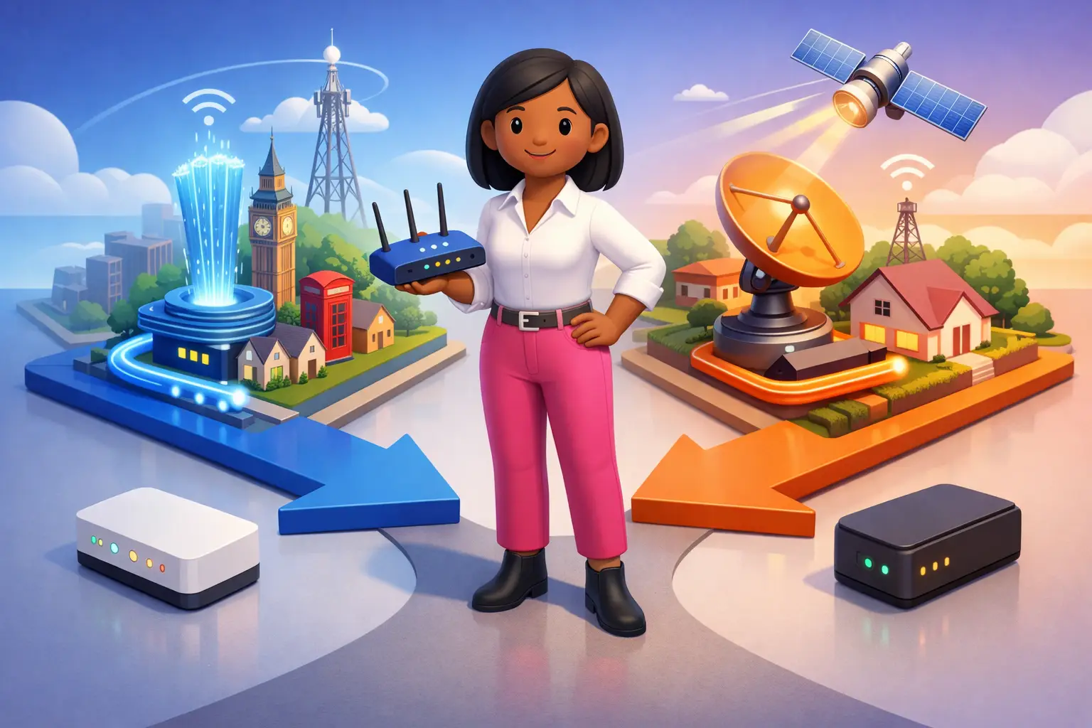 UK Broadband Switching Guide 2026