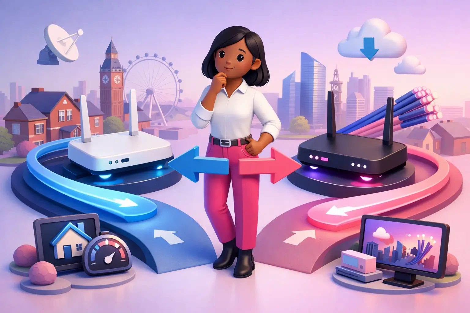 UK Broadband Switching Trends 2026 Explained