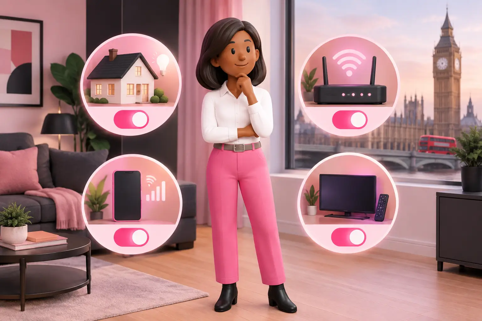 Four UK Switch-Offs Are Running at Once. Only One of Them Needs You