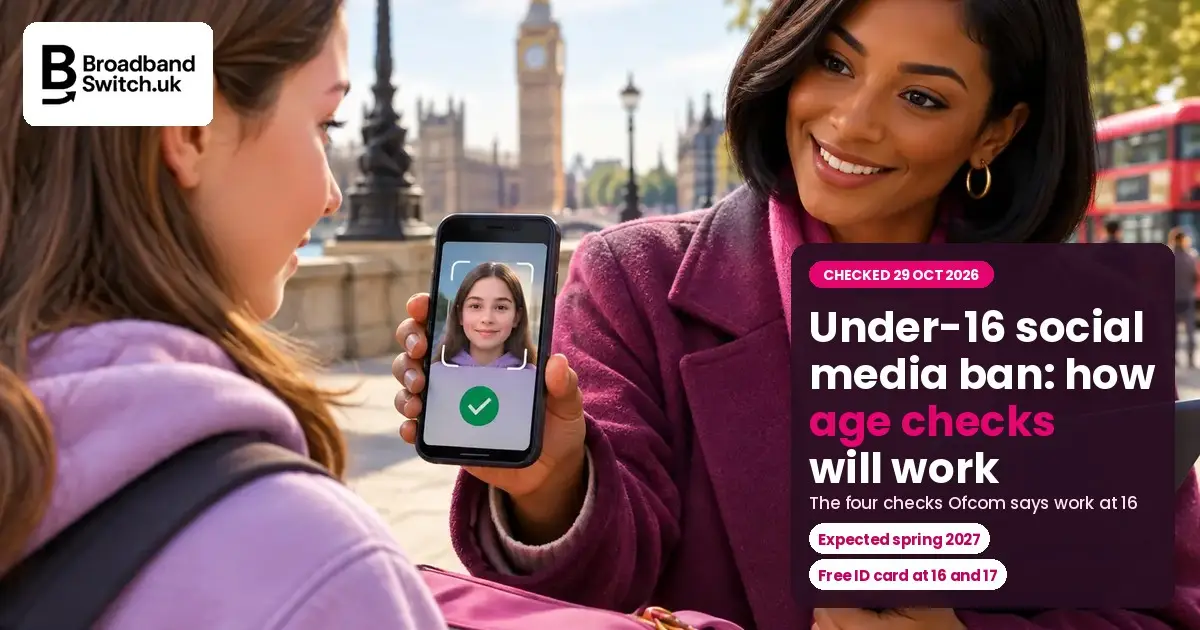 UK under-16 social media ban