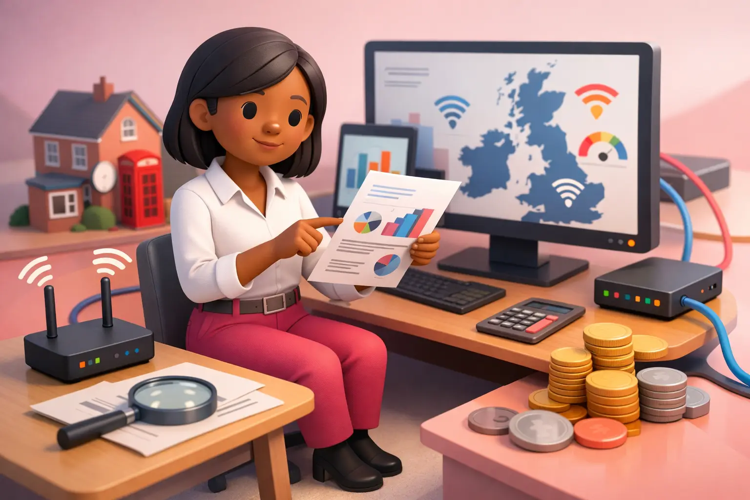 Understanding Your UK Broadband Bill Explained