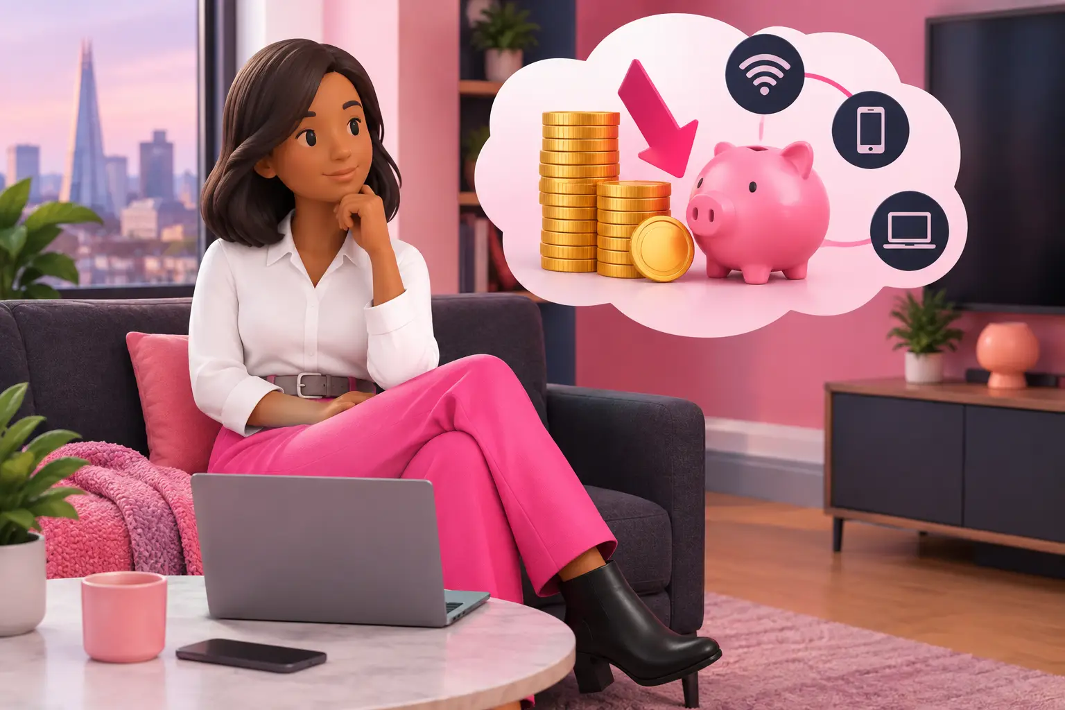 Virgin Media O2 Has to Find £600m