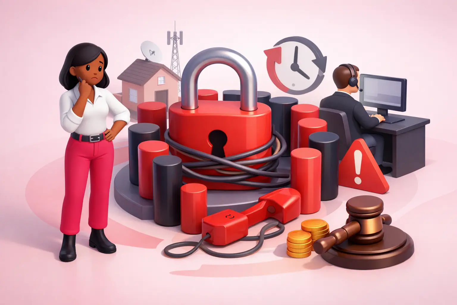 Virgin Media Was Fined £28m for Making It Hard to Cancel. What It Means for You