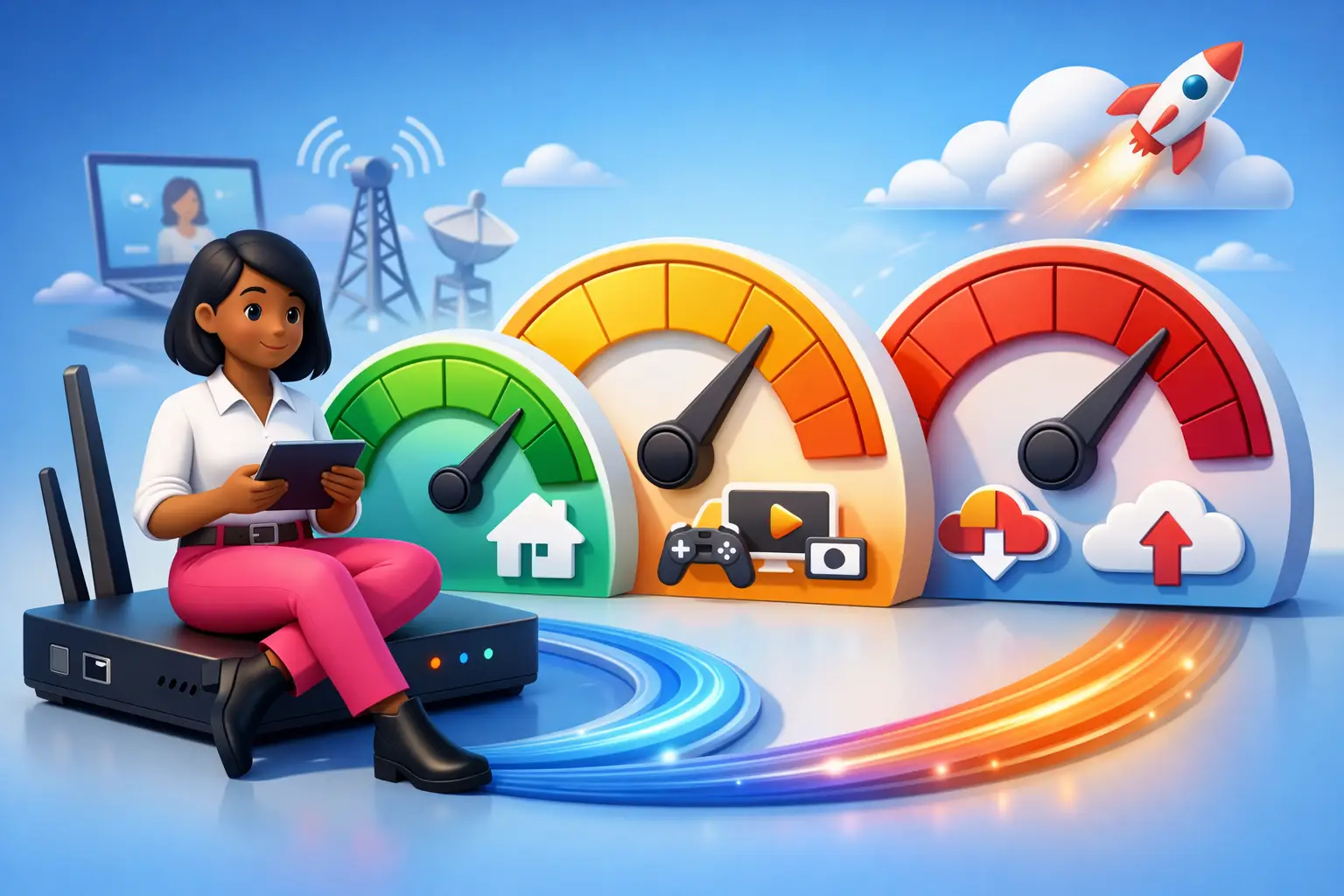 What Broadband Speed Do I Actually Need