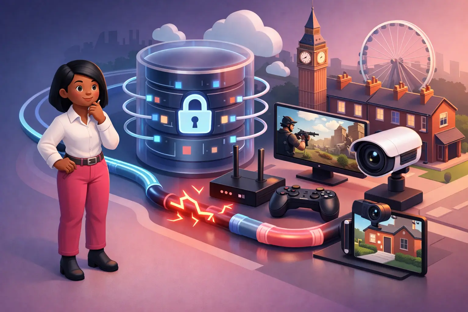 What Is CGNAT and How It Affects Gaming and Cameras UK