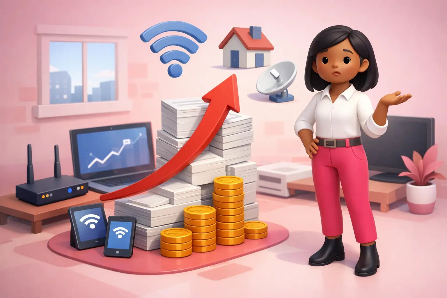 Why Is My Broadband Bill Increasing