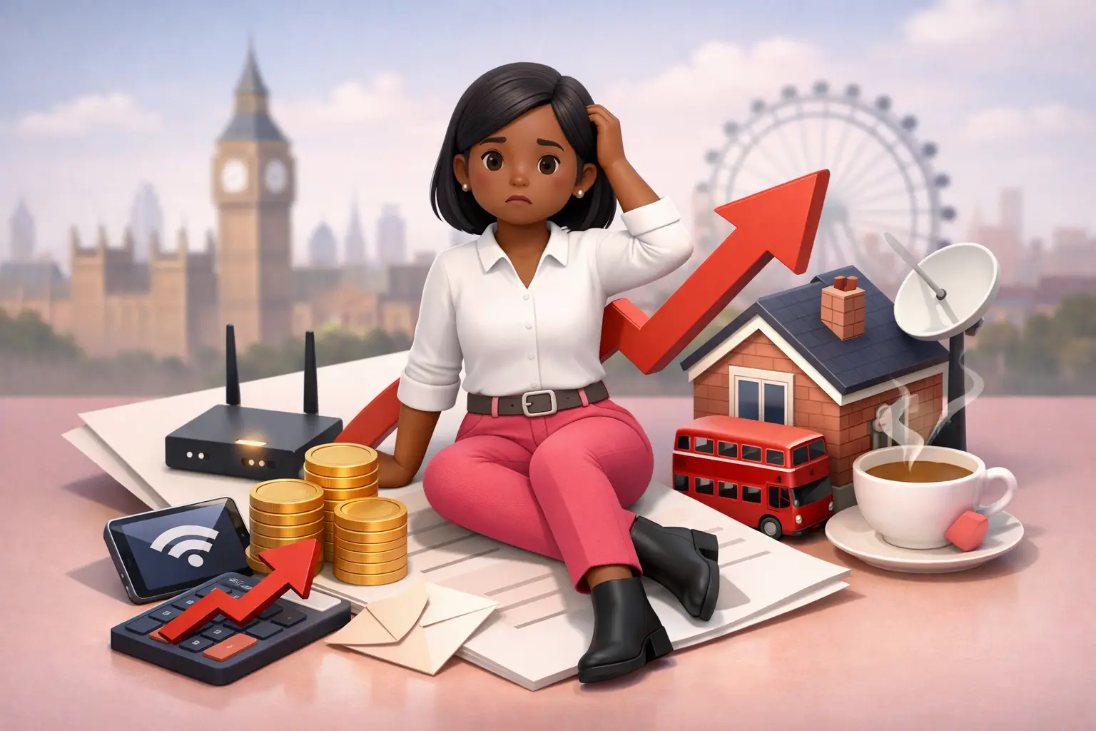 Why Is My First Broadband Bill Higher Than Expected UK