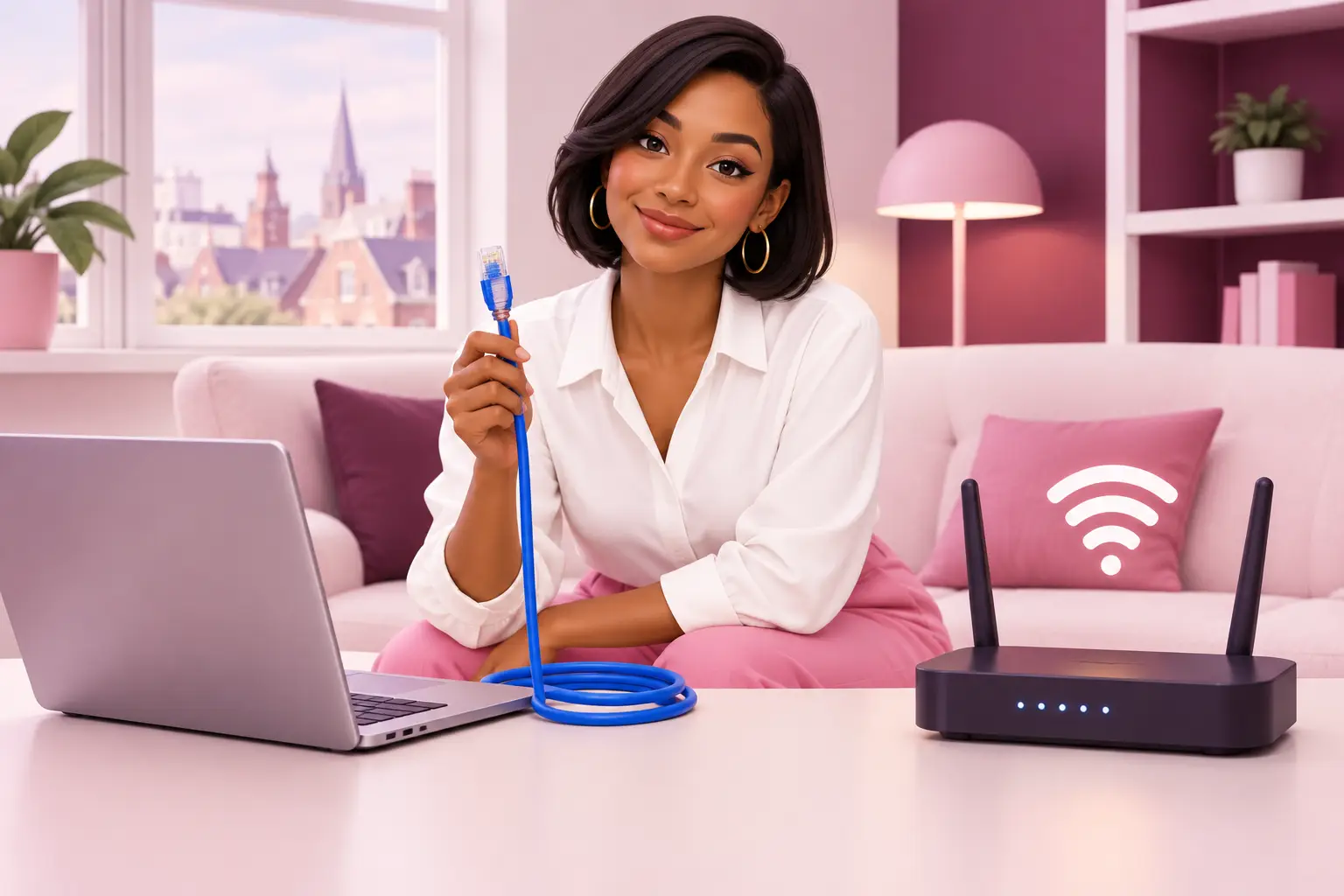 Wired vs wireless
