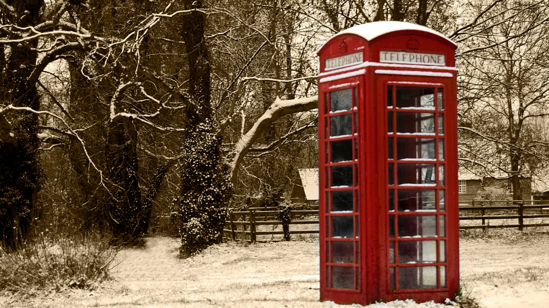 Out in all weathers, one hundred years and counting.