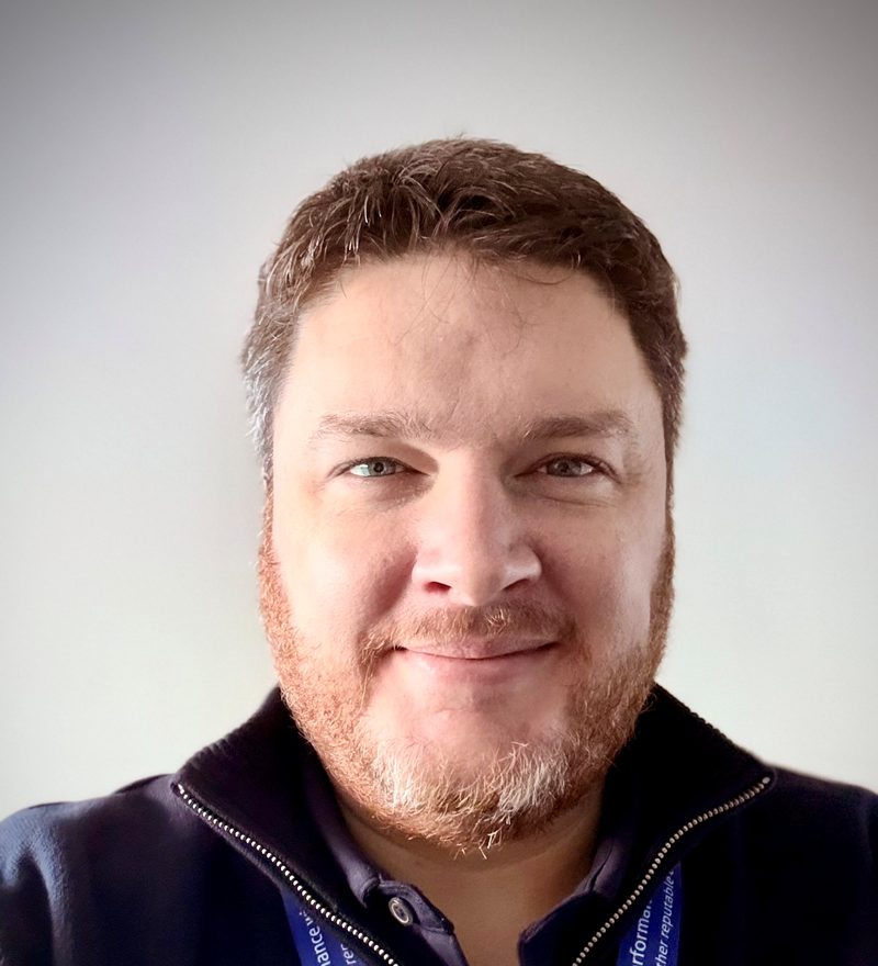 Dr Alex J. Martin-Smith, Founder and Chief Executive, Upleashed Limited