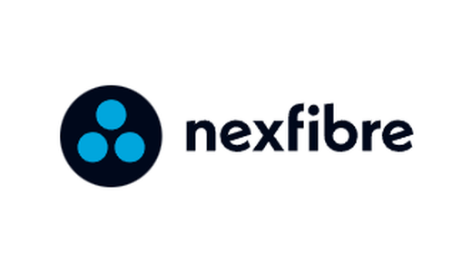 nexfibre logo