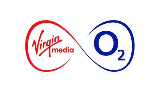 Virgin Media O2 logo